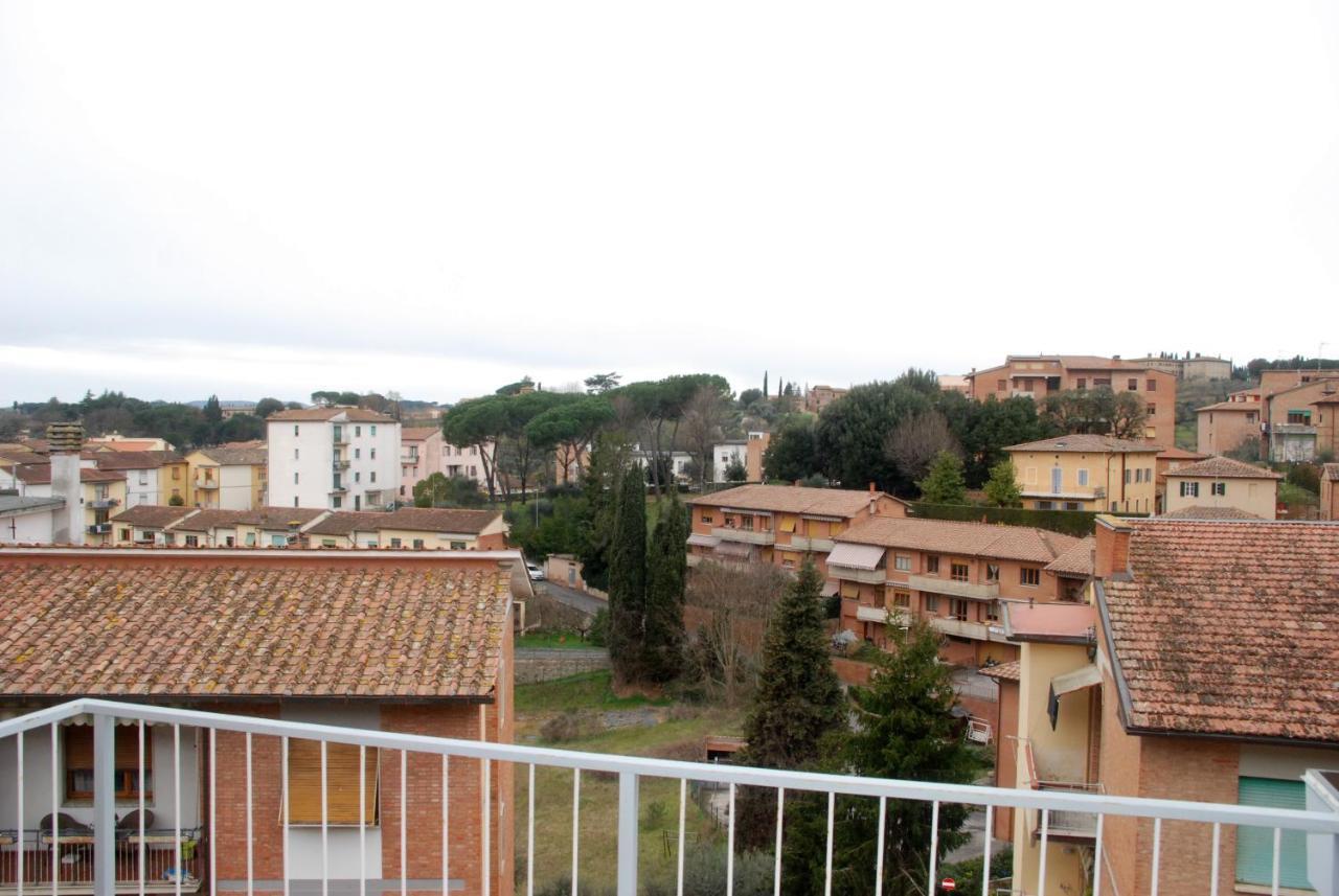 Nova Domus Flat Free Private Parking Apartment Siena Luaran gambar