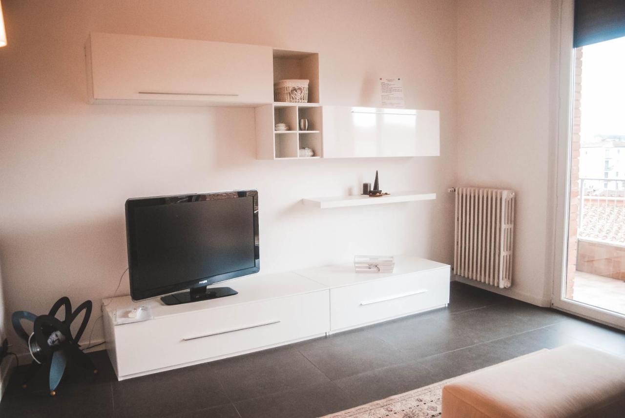 Nova Domus Flat Free Private Parking Apartment Siena Luaran gambar