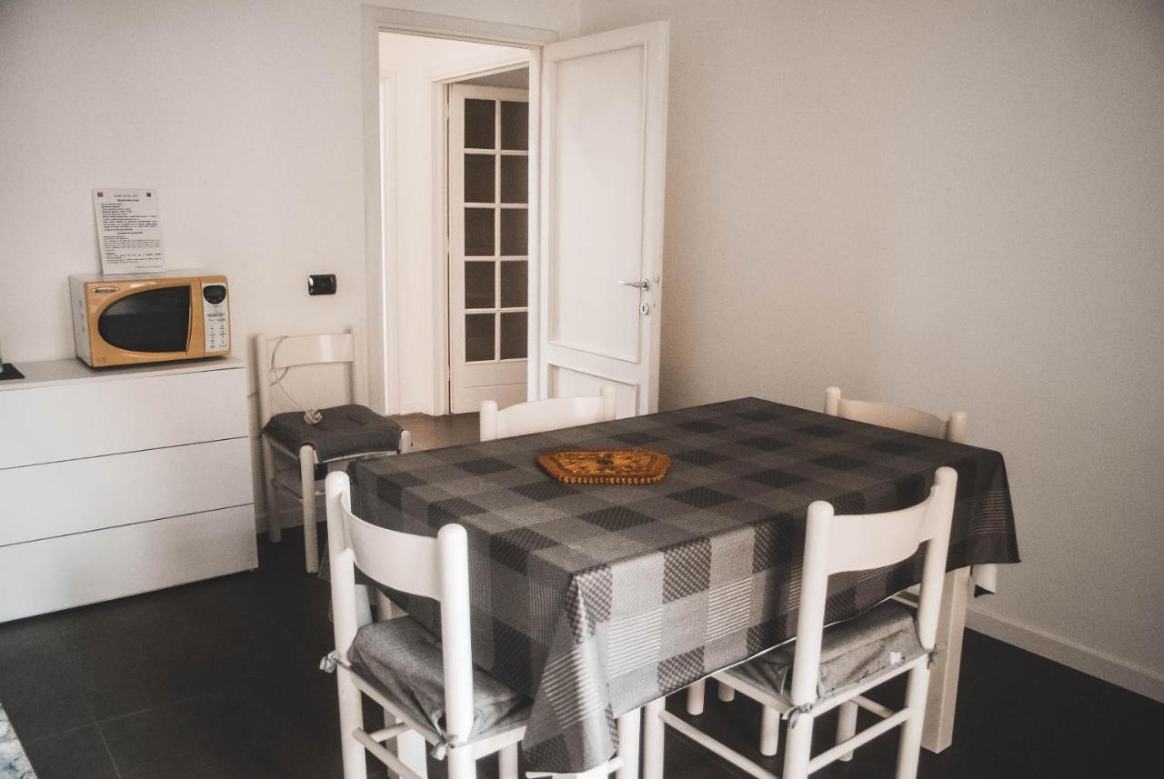 Nova Domus Flat Free Private Parking Apartment Siena Luaran gambar