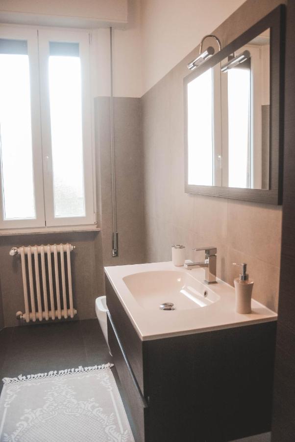 Nova Domus Flat Free Private Parking Apartment Siena Luaran gambar