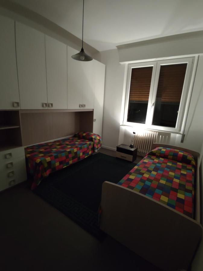 Nova Domus Flat Free Private Parking Apartment Siena Luaran gambar